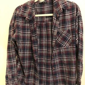 Brandy Melville  flannel
